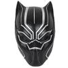 Civil War Black Panther Mask Marvel hero Captain America latex Halloween mask Film and television party props