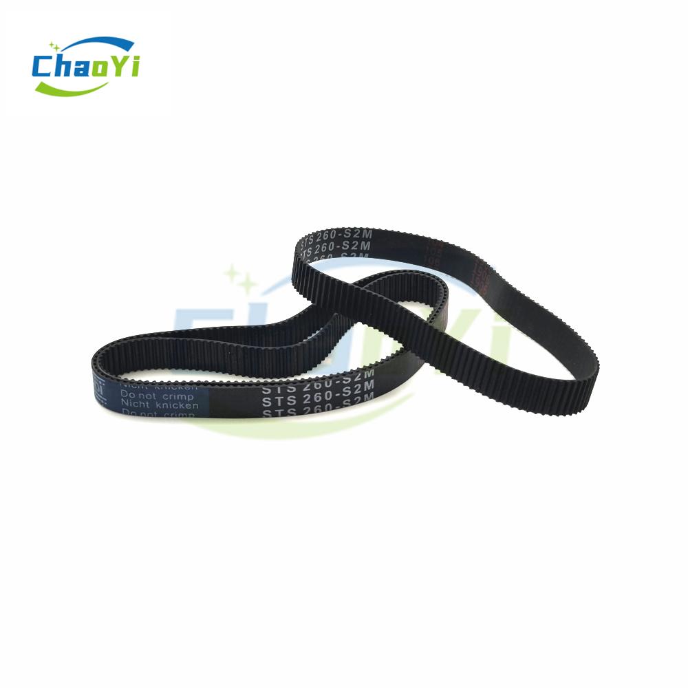 S2M Kauçuk Triger Kayışı Uzunluk 360 364 368 370 376 380 384 386 388 390 392 394mm Genişlik 4/6/9/10/15mm Senkron Dişli Kayış