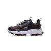 Li Ning Kids Versatile Shock Absorbing Low Top Casual Shoes Kids Casual Shoes Black YKCU192-11