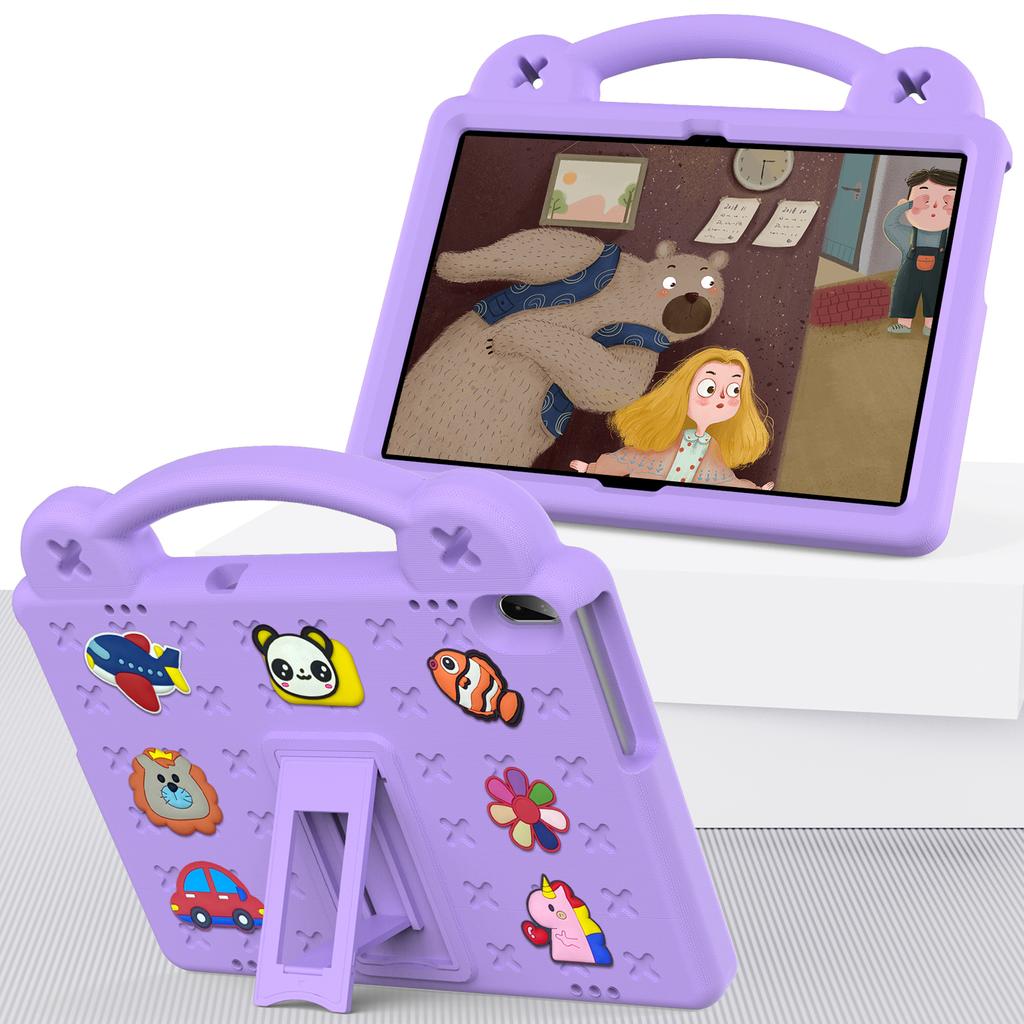3D Cartoon EVA Kids Case For Huawei MediaPad T5 10.1'' AGS2-W09/W19 AGS2-L03/L09 Kickstand Handle Tablet Cover