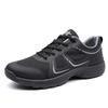 Training shoes spring and summer new simple casual shoes soft sole comfortable mesh breathable lightweight sports shoes