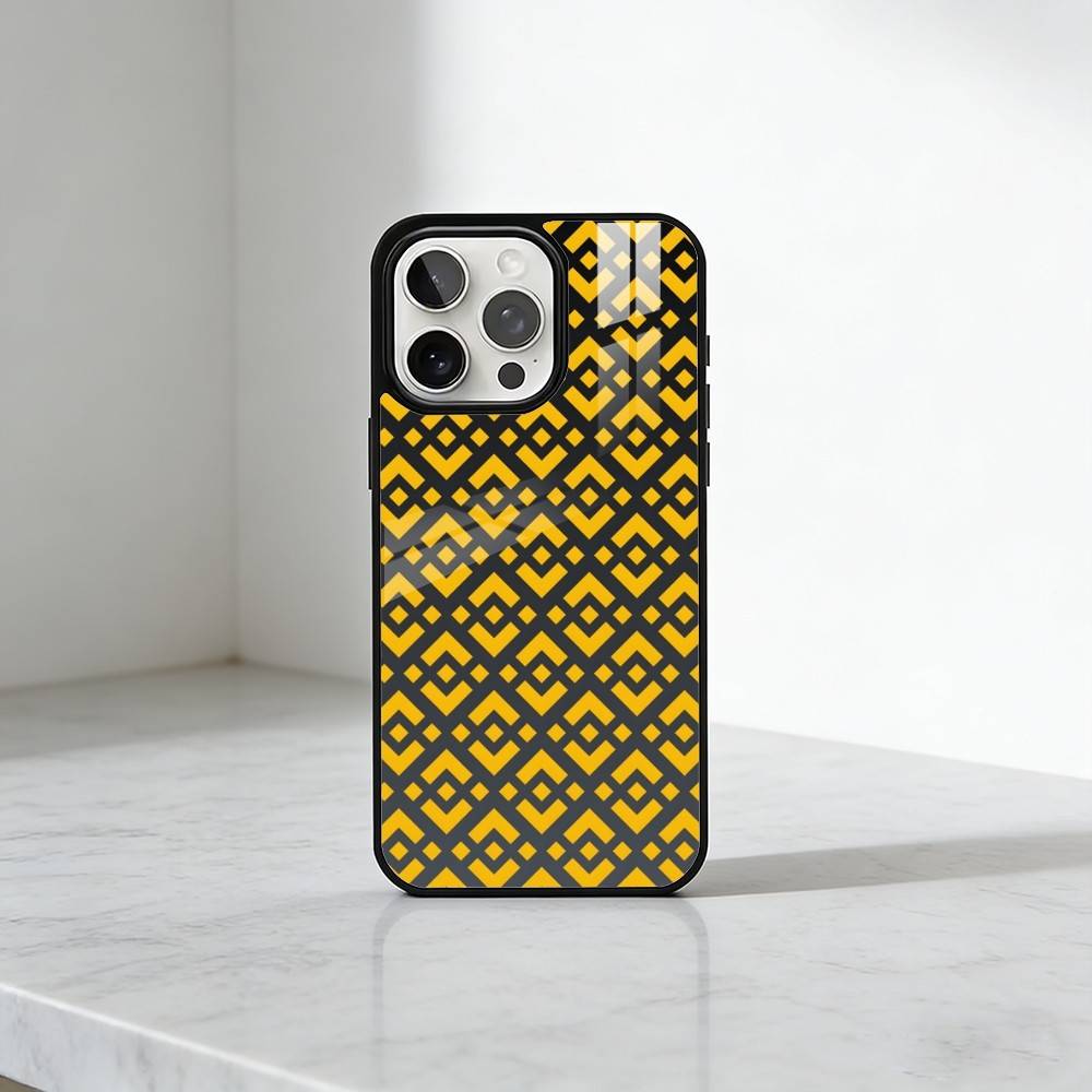 Kryptowährung S-Aktie Personalisierte Handyhülle Für iPhone17,16,15,14,13 Plus,Pro Max Magnetisch Für Magsafe Kabelloses Laden