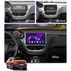 Android Car-Play Car Radio For Peugeot 2008 208 2012-2018 Multimedia Player Head Unit Stereo GPS Navigation BT WIFI,8 CORE ,2+32GB