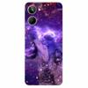 For Realme 10 4G Case 6.4'' Soft TPU Cats Lions Protection Silicone Phone Covers for Realme 10 Case 2022 Clear Realme10 RMX3630