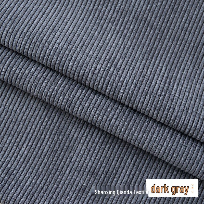 

Вельветовая 8-рубчиковая не тянущаяся ткань для рубашек, курток, чехлов для диванов, хлопковых брюк и игрушек.