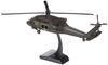 NewRay Sikorsky Black Hawk Helicopter Green Color Model COLLECTION 160 DIE-CAST UH-60