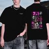 SciFi Horrorfilm M3GAN 20 bedruckte kurzärmelige T-Shirts Damen Herren Sommer Baumwolle Rundhals T-Shirt vintage Oversized Tops Unisex