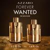 Azzaro Forever Wanted Absolu Eau De Parfum – Intense Whiskey & Vanilla Men’s Cologne