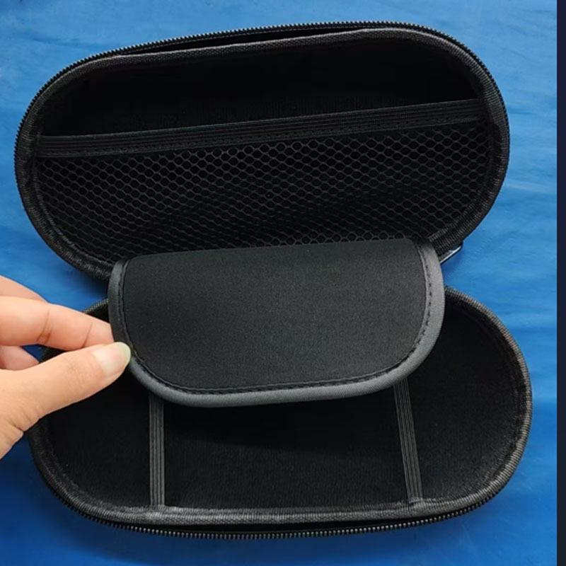 Sony PSVITA Storage Bag: EVA Protective Hard Case for PSV1000/2000 Game Console Accessories