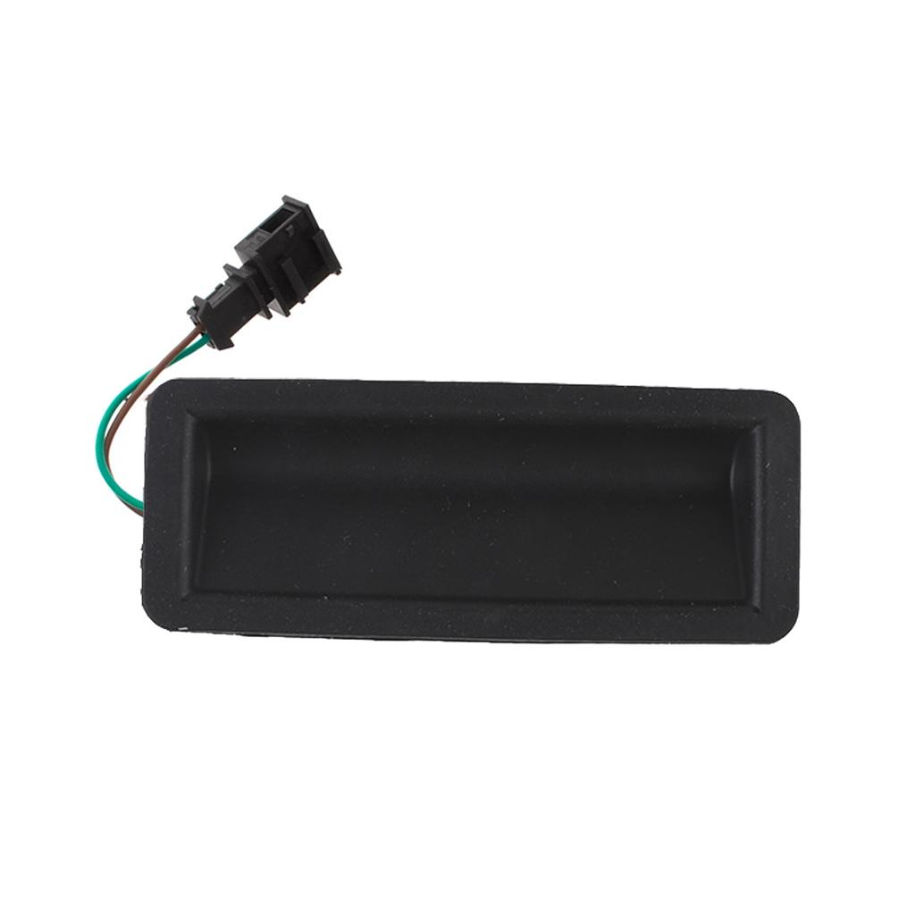 Trunk Release Rear Door Switch Car Maintenance Direct Replacement OE Part Number Plastic Material Rear Placement As Shown