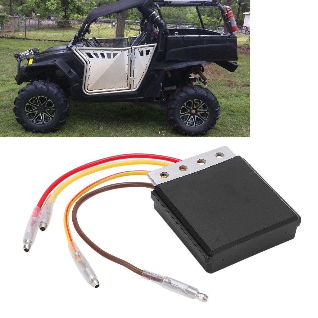 Voltage Regulator Rectifier 4060173 Replacement for Polaris Ranger 500 1997‑2003