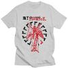 Rock Band My Chemical Rounisexce Graphic T Shirts The Black Parade Unisexs Vintage Punk Hip Hop Oversized Unisex Streetwear Trendy
