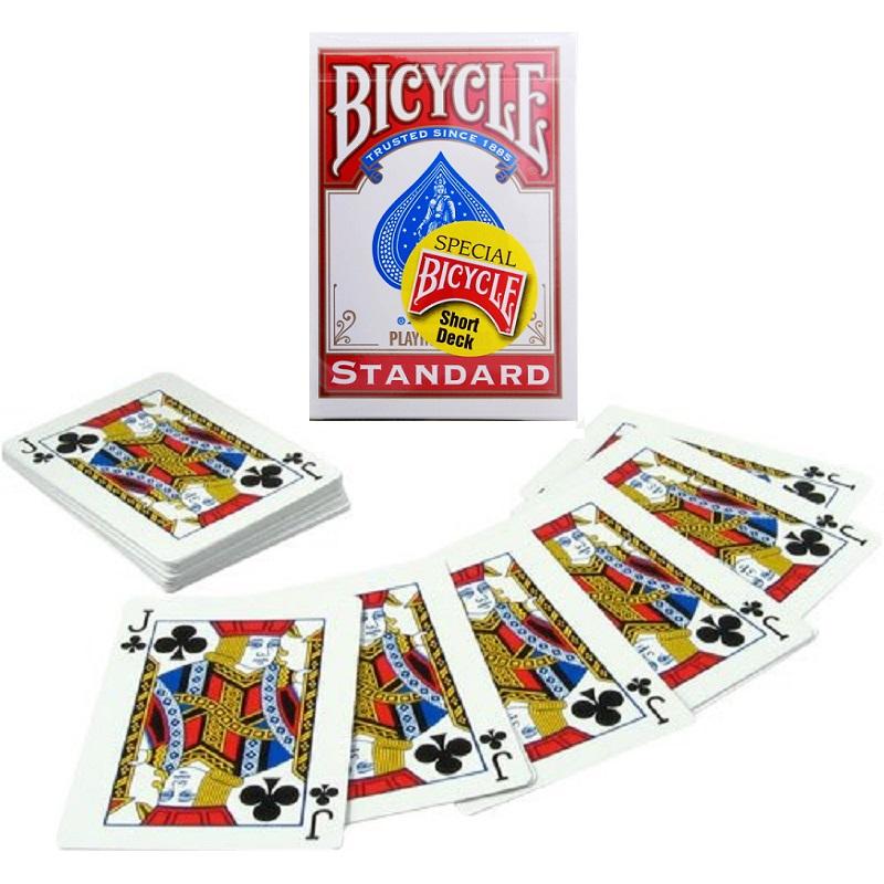 Bicycle Svengali Playing Cards Short Deck Magic Cards Magic Tricks for Magician