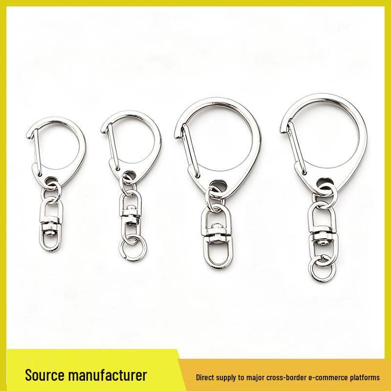 Metal Keychain Ornaments | Handbag Buckle Accessories | Spring Hooks & Die-Cast Dog Chains