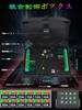 Chelhead Switch 328FT Remote Up To 4 Simultaneous IP65 for Relay Control System 12-Gang Panel, Wireless, Plastic, Control, Connections, 12-24V,