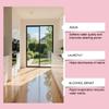 Efficient Tile And Wood Floor Cleaner with Rose Scented For Effective Stain Removal Hardwood Floor Washing Solution
