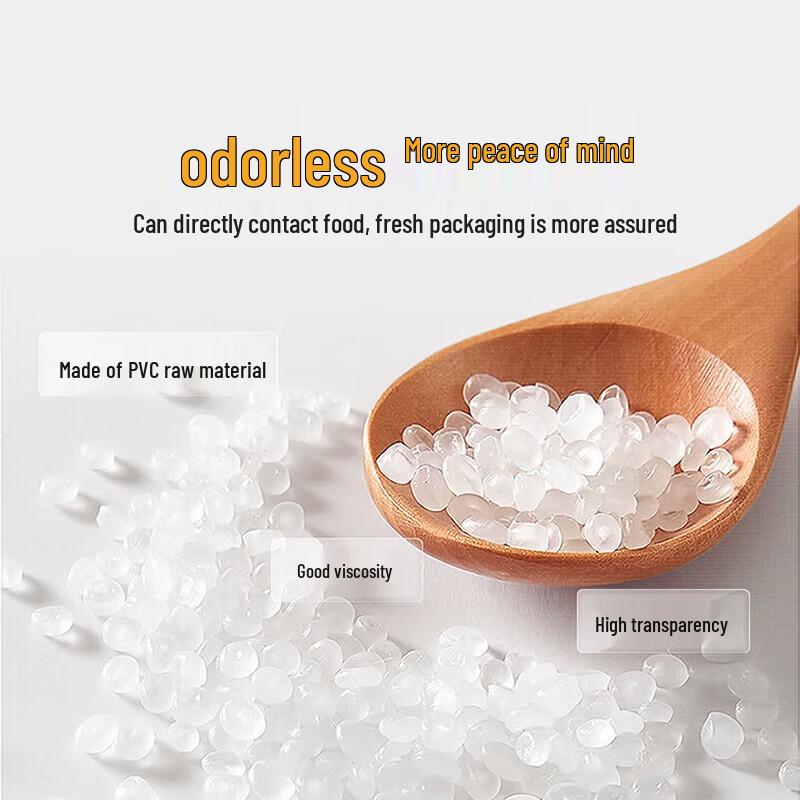 Commercial PVC Cling Film Roll