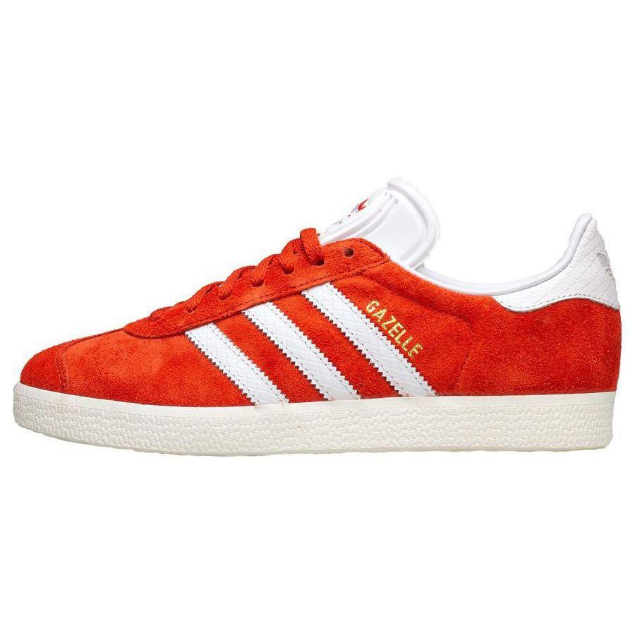 

Adidas Оригинальные низкие кроссовки Gazelle Series Женские кроссовки Оранжевый Красный S76026 37⅓