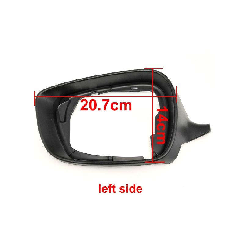 Pro Hyundai Elantra 2011 2012 2013 - 2016 Auto Příslušenství Vnější Rám Zpětného Zrcátka Boční Kryt Zpětných Zrcátek