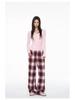 Women's V-Neck Lyocell Long-Sleeve Slim-Fit Top - Spring/Autumn Versatile Layered Design