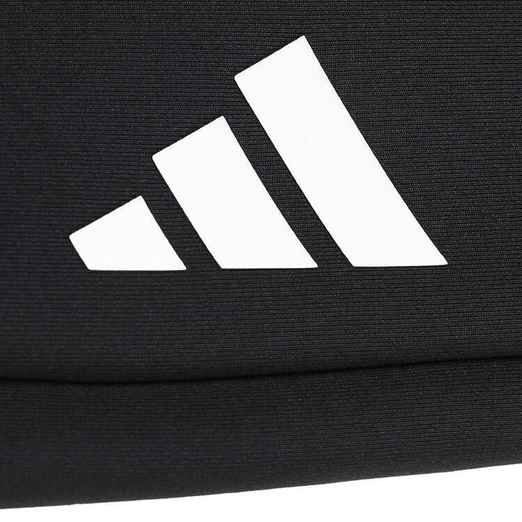 Adidas Fustl Ku Wvpt4 Comfortable Versatile Lace-Up Casual Shorts Unisex Shorts Black JM6657