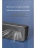 Compact Dual-Speaker Desktop & Laptop Wired Bluetooth Speakers with Subwoofer