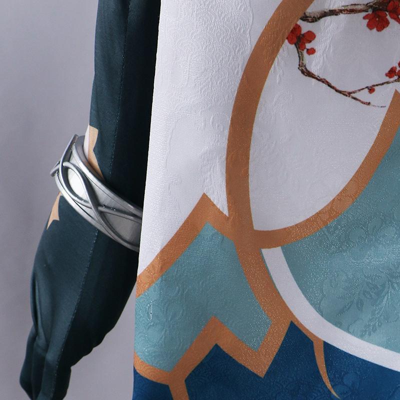 Одежда Ysir Emi Lo Cos Honkai Impact Ruan Mei s — фото 9