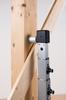 Shinwa Alcohol Industry Shinwa Sokutei Windproof Plumb Bob Pitatto 2 Magnetic Damping Type 77524