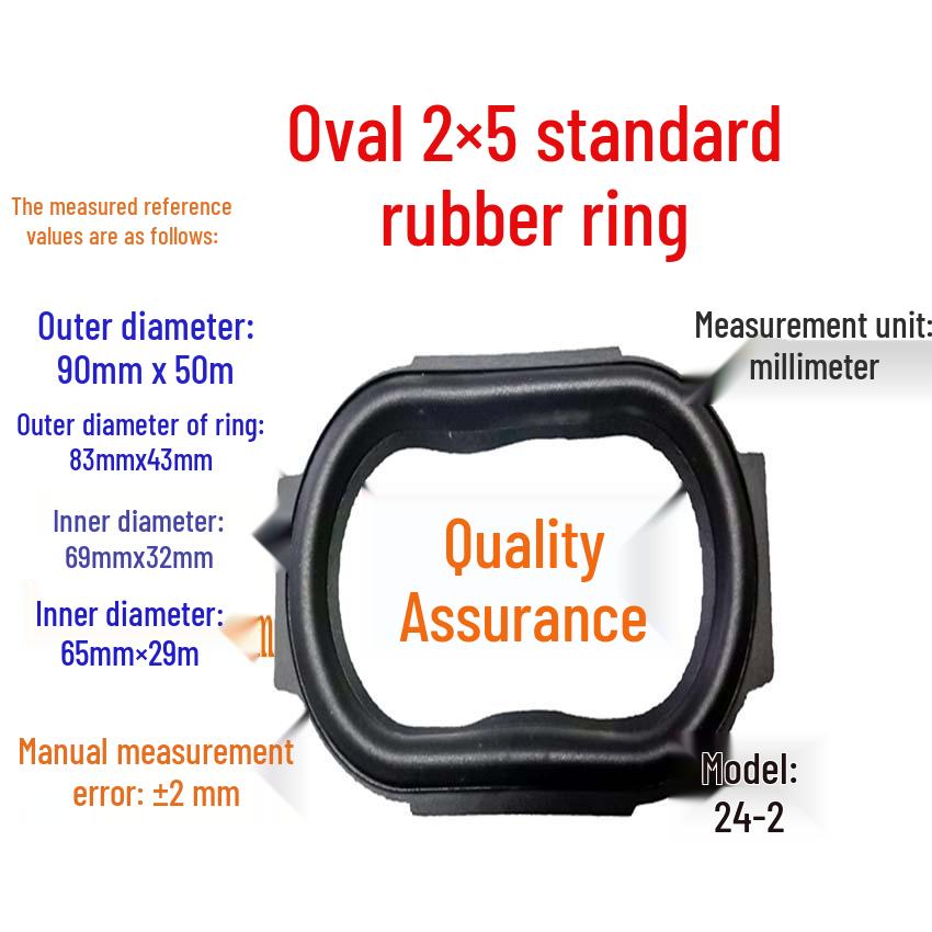 Speaker Repair Rubber Edge Ring - Replacement Folding Parts