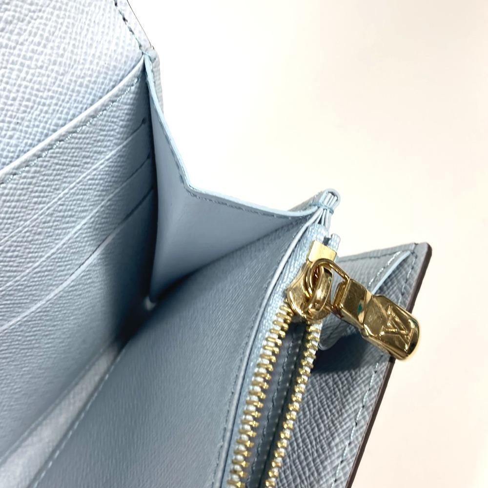 Louis Vuitton M83580 Monogram Portefeuille-Sarah NM bifold Long Wallet