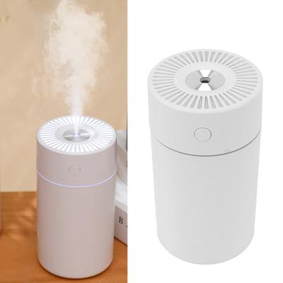 Portable Small Humidifier Silent USB Desktop Humidifier with Colorful Night Light for Car   Bedroom