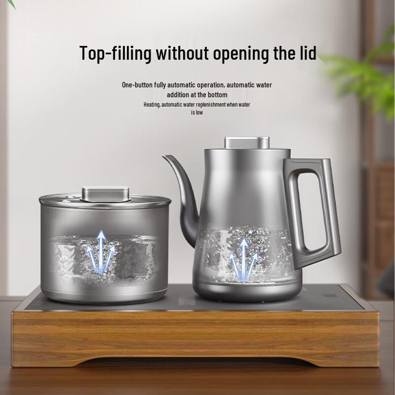 J-13 Pure Titanium Electric Kettle