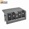High Quality Window Lifter Control Switch for Chevrolet Sail 2010-2014 2Buttons 4Buttons OEM#9005042