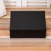 "Stylish Short Wallet Gift Box with Bookmark - Square Card Bag Paper Packaging"