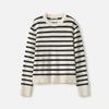 broadcast Women's Lightweight Fall Crew Neck Sweater