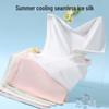 Mao Ren Girls' Ice Silk Safety Shorts