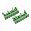 2 Set DRG-01 PCB DIN 35 Rail Mounting Adapter Circuit Control Board Bracket Holder Industrial Electrical Equipment Accessory