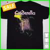 New Popular Cinderella NIGHT SONGS Band Gift For Fans Unisex S-235XL Shirt TH599 Unisex T-Shirt
