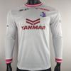 Osaka Sakura 2024 Liga Profissional Japonesa J League Kagawa Shinji uniforme de futebol casa e fora manga longa curta uniforme impopular