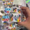 500pcs/ Roll LGBT Pride Month Love Valentine's Day Stickers Sealing Stickers Bisexual Lesbian Transgender Gift Decoration Stickers