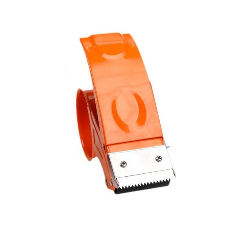 

Metal Packing Tape Dispenser With Heavy Duty Blade For Shipping And Packing