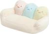 MO22001 Peluche Collezione Sumikko Gurashi Divano Tapioca Portatile