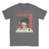 T Shirts for Men Cotton Novelty T-Shirts Crew Neck Anime Tee Shirt Short Sleeve Tops Summer