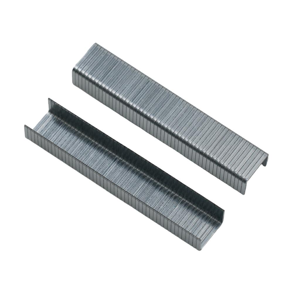 Durable Brand New Staples Nails DIY 12mm/8mm/10mm U Shape Wood Furniture 1000Pcs Brad Nails Door Nail Household