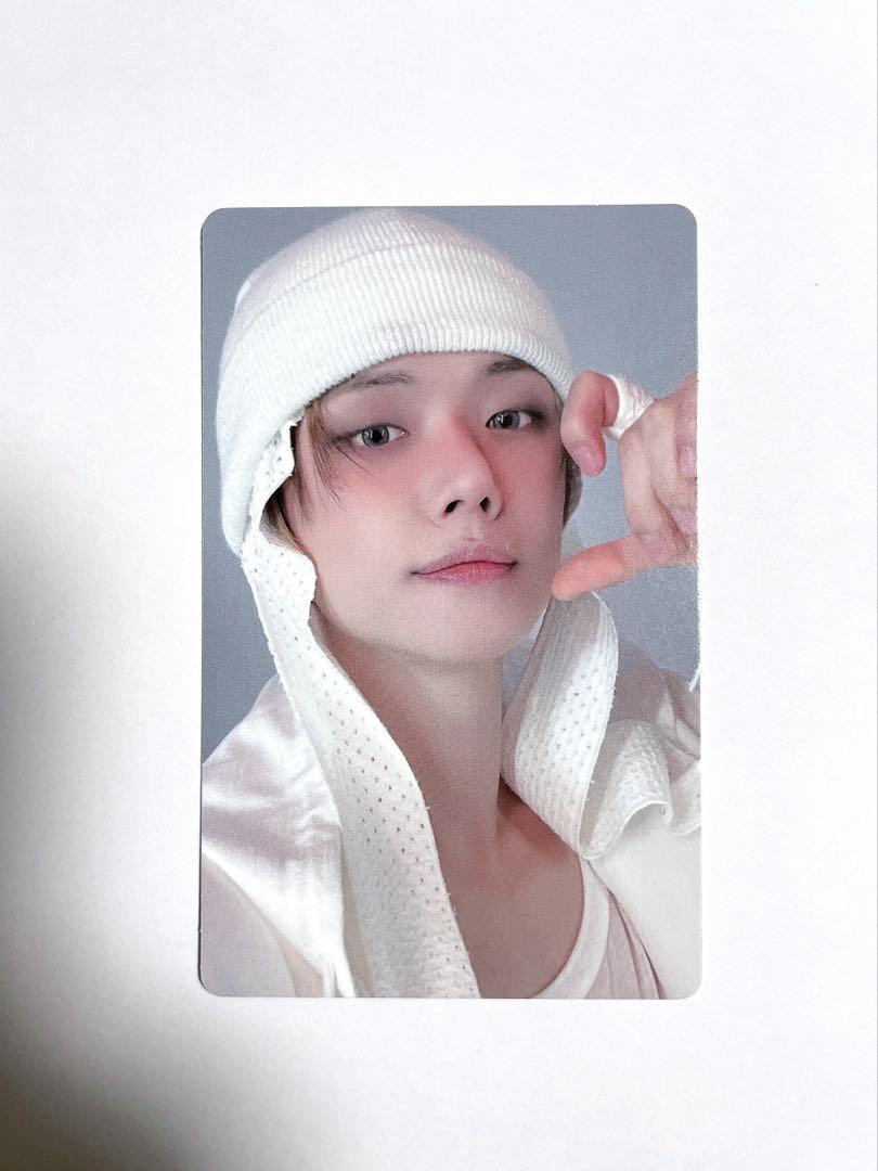 

[USED] TXT StudioChoom Bonus Yeonjun Lucky Drop Trading Card