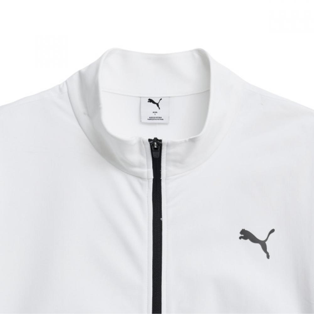 Puma Official Light Woven Track Jacket Machx