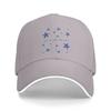 Women Unisex Billies Eilish Outdoor Hat Spring  Adjustable Cap Casual Baseball Cap Fashion Golf Sunshade