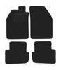 Tapetes de carro ANTHRA para: Saab 9000 sedan (1984-1991)