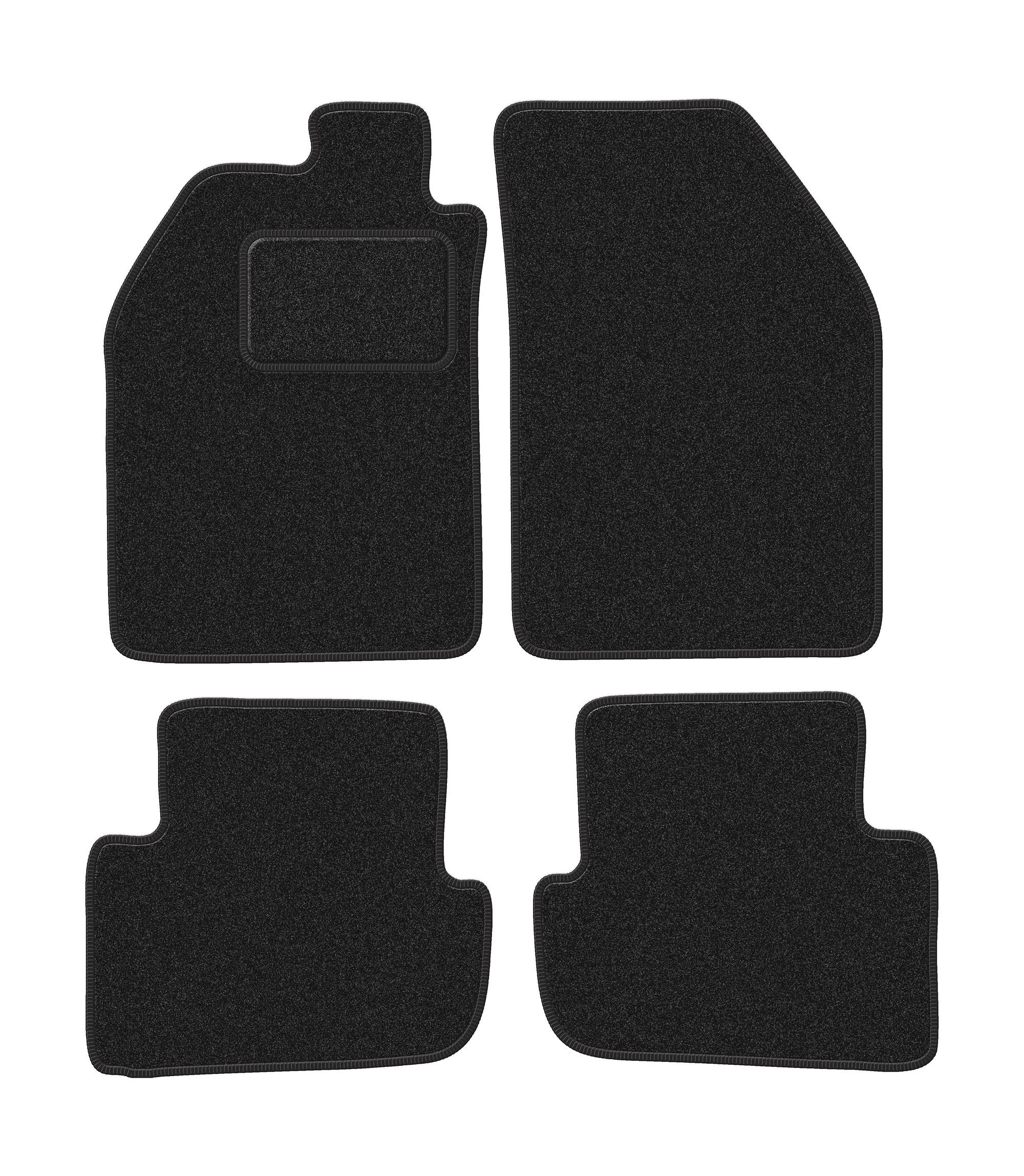 ANTHRA car mats for: Saab 9000 sedan (1984-1991)