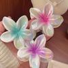 Hawaiianische Blumen Haarspangen Groß für Dickes/Dünnes Haar Spangen für Damen Mädchen Haarschmuck Strand Sommer Haarschmuck Geschenke